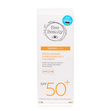 Bee Beauty Hypoallergenic Sunscreen Face Cream SPF50+ - Anti-Aging Sun Protection for Sensitive Skin