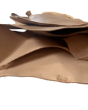 Natural Veg Tan Tooling Leather Scraps & Remnants – Sold by the Pound