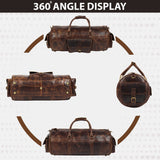 Safari Buffalo Traveller Duffle Bag