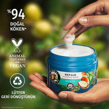 Herbal Essences Repairing Argan Oil Hair Mask 300ml - Nourishing Treatment