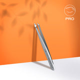 Eyebrow tweezers EXPERT 10 TYPE 7 (pointed slant)