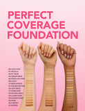 Flormar Perfect Coverage High Pigment SPF15 Foundation 30ml