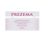 Prezema Probiotic Supplement with Biotin and Vitamin D3 - 30 Capsules for Gut Health and Immune System Support