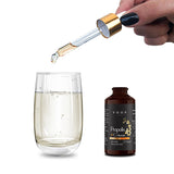 Voop Propolis & Vitamin C Supplement: Natural Immune Support for Adults & Children - Boost Your Health Today.