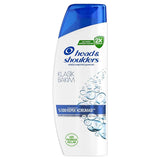 Head & Shoulders Anti-Dandruff Shampoo - Dermatologically Tested, 11.16 fl oz - Anti-Dandruff Relief & Eco-Friendly Packaging