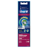 Oral-B Floss Action Replacement Toothbrush Heads (2-Pack) - MicroPulse Bristles, CleanMaximizer Technology