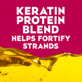 OGX Keratin Oil Shampoo, 13.01 fl oz - Anti-Breakage Hair Strengthening Formula