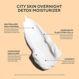 Murad City Skin Overnight Detox Moisturizer 50ml
