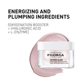 Filorga Oxygen-Glow Radiance Cream 50ml - Anti-Aging Face Cream with Hyaluronic Acid