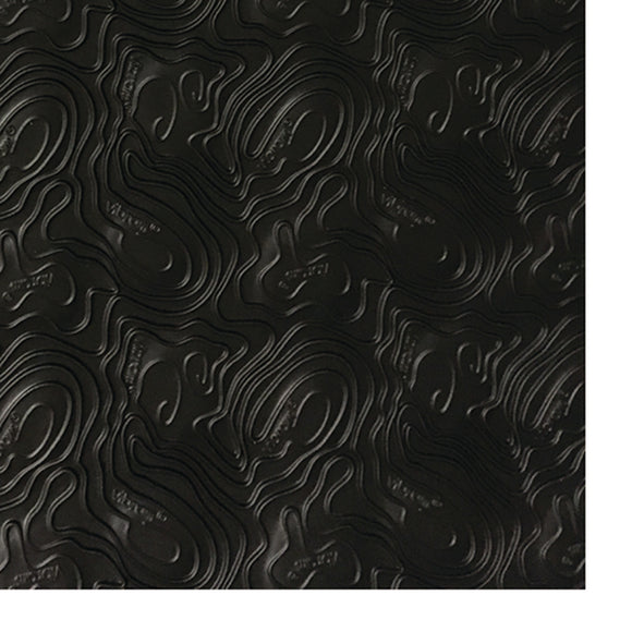 Vibram #7148 Gaia Black Soling Sheet - 4mm - 35.8