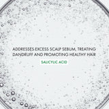 Vichy Dercos Anti-Dandruff Shampoo for Sensitive Scalps - Gentle, Effective Treatment - 200ml