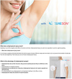 Tereson Antiperspirant Lotion 50ml - Long-Lasting Effect | Effective Dryness