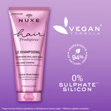 Nuxe After Sun Hair and Body Shampoo - Gentle, Paraben-Free Cleansing for Skin and Hair
