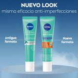 Nivea Derma Skin Clear Night Exfoliator - Acne Care | 40ml