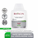 Bioxcin Quantum Oily Hair Shampoo - 300ml