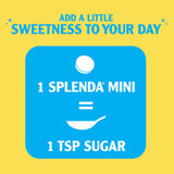 Splenda Sugar Substitute Tablets - Low-Calorie Sweetener for Diabetics & Dieters