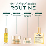 Nuxe Nuxuriance Gold Anti-Aging Night Balm - Natural Skincare for Radiant Complexion
