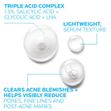 La Roche Posay Effaclar Ultra Concentrated Serum 30ml