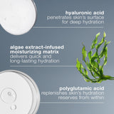 Dermalogica Circular Hydration Serum - Hyaluronic Acid Hydrating Serum for Dry Skin - 1.01 fl oz