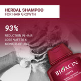 Bioxcin Forte Shampoo - 3 For 2 Deal | 8x Intense Formula