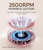 SProR Cordless & Rechargeable Nail Dust Collector