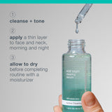 Dermalogica Age Bright Clearing Serum - Anti-Aging & Acne Treatment with Salicylic Acid & Niacinamide