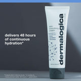 Dermalogica Skin Smoothing Cream - Hydrating Moisturizing Cream for Dry Skin with Hyaluronic Acid & Natural Ingredients