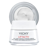 Vichy Liftactiv Supreme PNM Anti-Aging Night Cream - 50ml, Anti-Wrinkle & Firming for Normal to Combination Skin