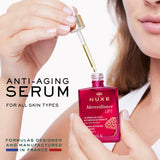 Nuxe Merveliance Lift Firming Face Serum - Anti-Aging, Natural Skincare, 30ml