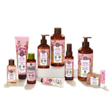 L'Occitane Romantic Wildflowers Fragranced Body and Hair Spray - Energizing Floral Scent, 3.38 fl oz