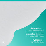 Dermalogica Age Bright Clearing Serum - Anti-Aging & Acne Treatment with Salicylic Acid & Niacinamide
