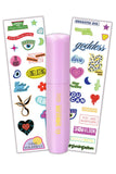 Pastel Show Your Look Long Lasting Extra Black Mascara 9ml - Waterproof, Volumizing Black Mascara with Calendula Extract