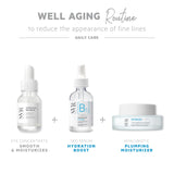 SVR Hyalu Biotic Regenerating Plumping Anti-aging Face Cream/Gel - Sensitive Skin Friendly, Hydrating, Vitamin C Enriched
