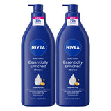 Nivea Moisturizing Body Lotion - 16.9 fl oz | Deep Hydration