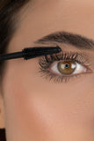 Pastel Show Your Look Long Lasting Extra Black Mascara 9ml - Waterproof, Volumizing Black Mascara with Calendula Extract