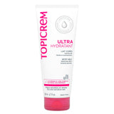 Topicrem Ultra Moisturizing Body Milk - Gentle, Non-Comedogenic Moisturizer for Dry, Sensitive Skin - 200ml
