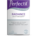 Vitabiotics Perfectil Platinum Radiance Skin - 60 Tablets