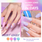 Pastel Nail Polish 271 - Fashionable Color | Cruelty-Free | 0.44 Fl Oz