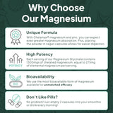 Ocean Extramag Magnesium Supplement - Dietary Supplement