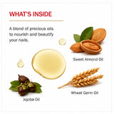 Mavala Mavaderma Massage Oil For Nails - Nourishing Nail Care Oil for Healthy Growth (10ml)