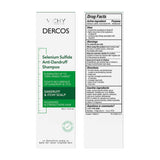 Vichy Dercos Anti-Pelliculaire Dandrufff 390 ml