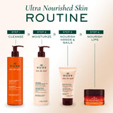 Nuxe Reve de Miel Ultra Comforting Body Cream - 48Hr Hydration, Natural Ingredients, Soothing Dry Skin