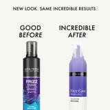 John Frieda Frizz Ease Curl Reviver Mousse - Enhances Curls & Reduces Frizz