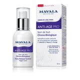 Mavala Anti-Age Pro Time Release System Night Care Cream - Anti-Aging Night Cream with Watercress Extract and Alpine Rose Extract