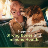 Nature's Bounty Vitamin D3 1000 IU Supplement - 100 Softgels, Gluten-Free, Supports Bone Health & Immune Function
