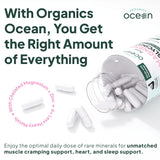 Ocean Extramag Magnesium Supplement - Dietary Supplement