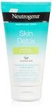 Neutrogena Skin Detox Cleansing Clay Mask 150ml - Deep Cleanser