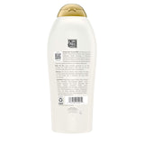 OGX Coconut Milk Shampoo - Sulfate-Free, Nourishing Hair Care for Dry or Damaged Hair