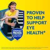 MacuShield Gold Eye Health Supplement - 90 Capsules with Lutein, Zeaxanthin & Antioxidants