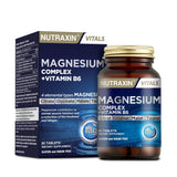 Nutraxin Multi Mineral Complex - 60 Tablets